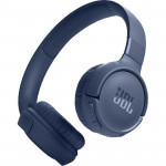 JBL T510BT Wireless on-ear Headphones Blue
