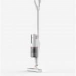 DEERMA DX888 3-IN-1 PORTABLE VACUUM CLEANER WITH 18000PA STRONG SUCTION & 500ML DUST BAG HANDHELD VACUUM - WHITE