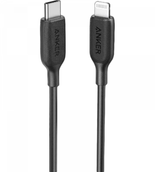 Anker - Cable - PowerLine III - type-C to Lightning - 3ft