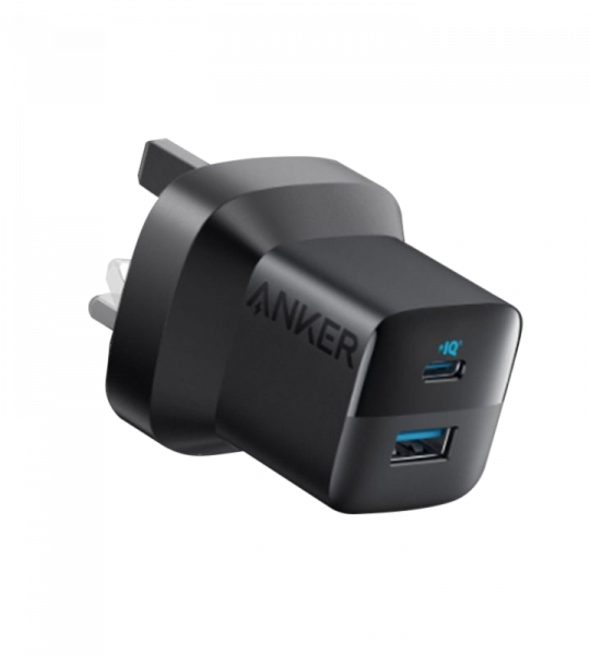 Anker 323 Charger (33W) black
