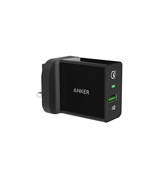 Anker PowerPort+1 with Quick Charge