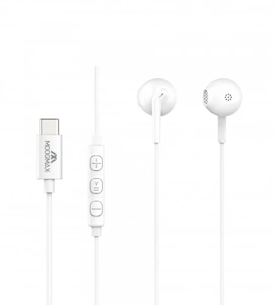 Moog Max wired headphone Type C for Android devices