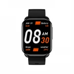 QCY Watch GS Smart Sports Watch With 2.02 Large Display, Bluetooth Call, Health Monitoring,10 Days Battery Life and Message, Call Notification