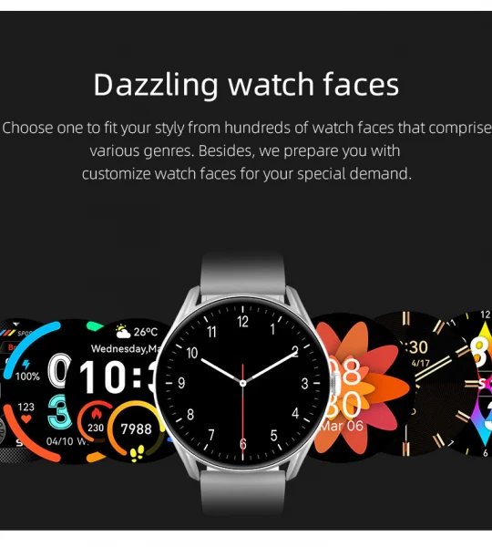GT smart watch from QCY