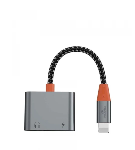 Moog Max headphone output and Tab C charger