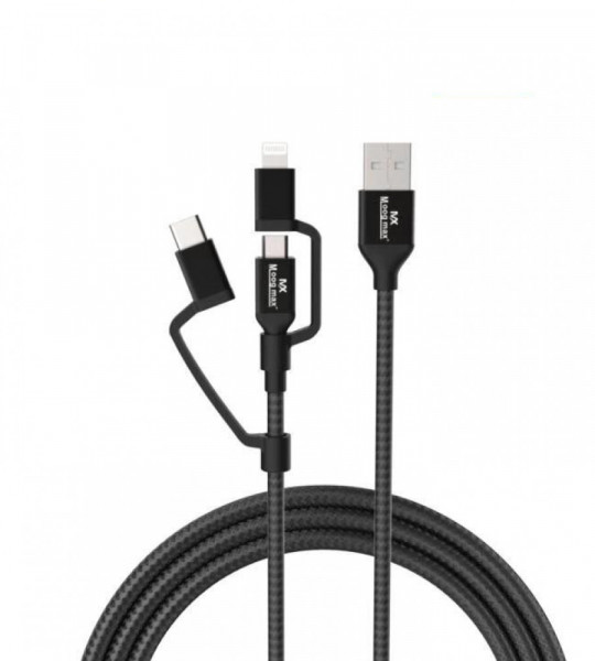 MoogMax Multi Cable Apple Certified MX04