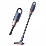 Deerma VC811 Wireless Handheld Vacuum Cleaner - Blue