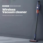 Deerma VC811 Wireless Handheld Vacuum Cleaner - Blue